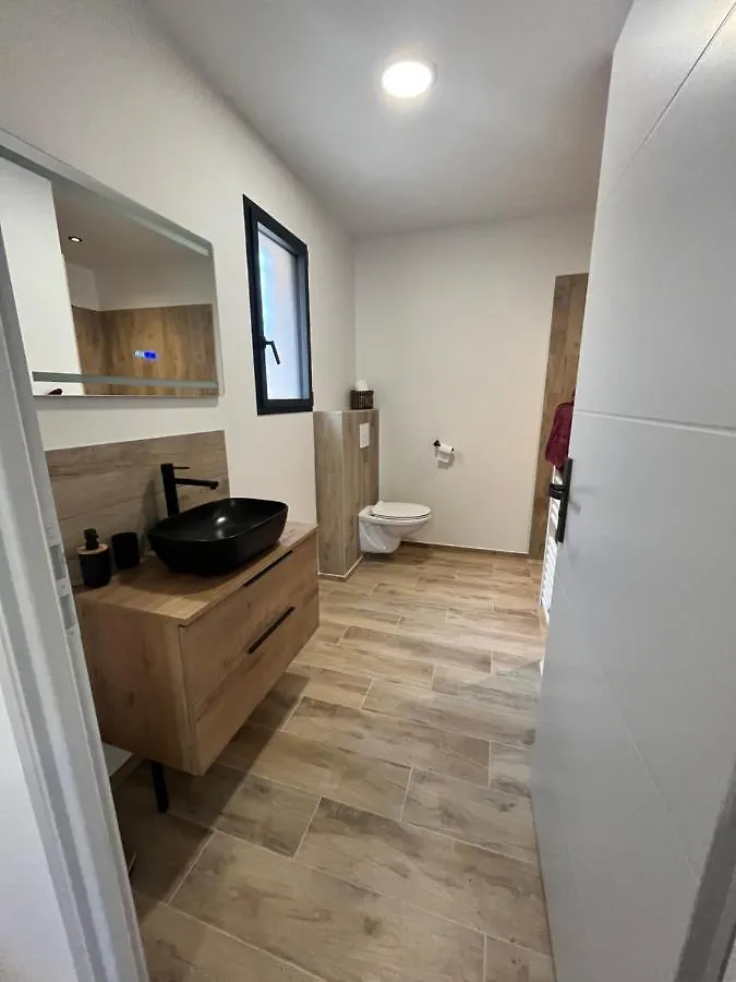 Villa Les Vieux Chenes Vacqueyras Holiday home